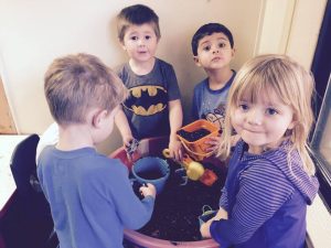 Preschool Children